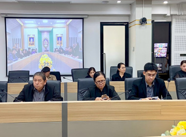 เข้าร่วมประชุมคณะกรรมการงานวันสหกรณ์แห่งชาติ ... พารามิเตอร์รูปภาพ 9